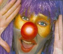 Sparkles the Clown