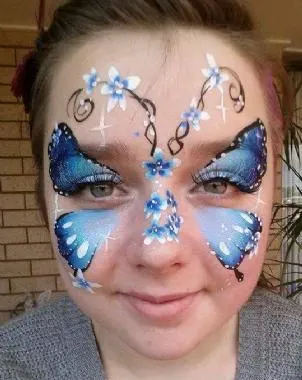 Sparkly Fairy Casey