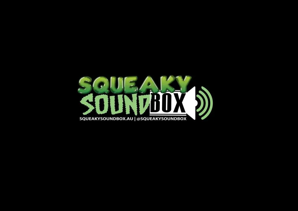 Squeaky Sound Box