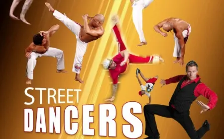 Street Dancing Show