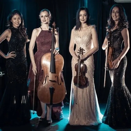 Strings en Vogue