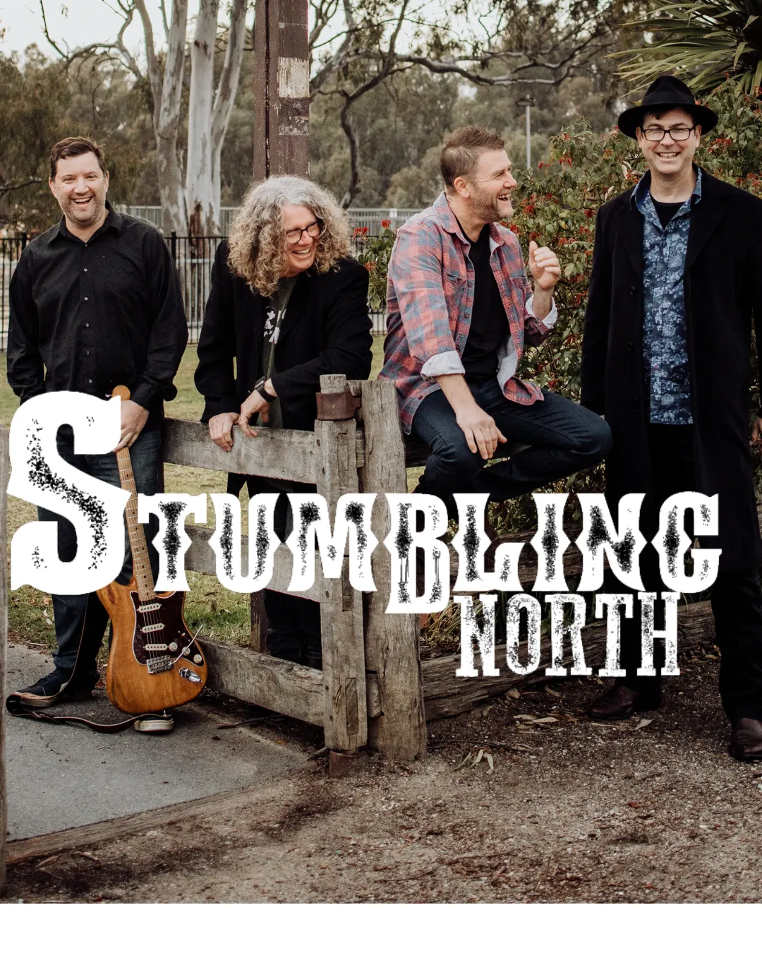 Stumbling North