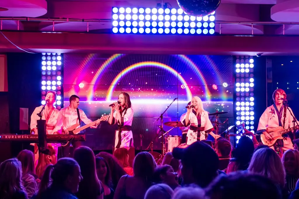 Supertrouper ABBA Tribute