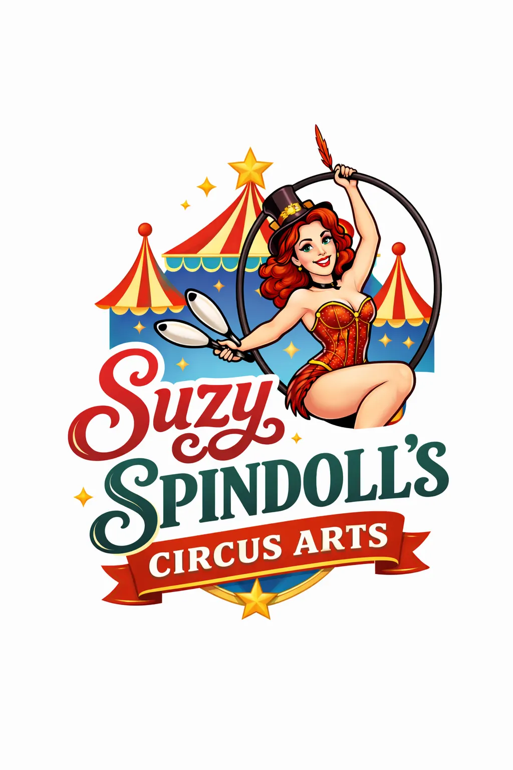 Suzy Spindoll's Circus Arts