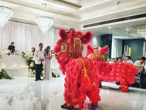 Sydney Lion Dance