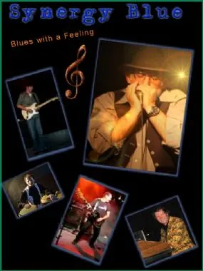 Synergy Blue & Smokin Sam