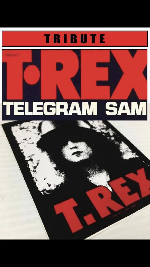 T Rex Experience by Telegram Sam