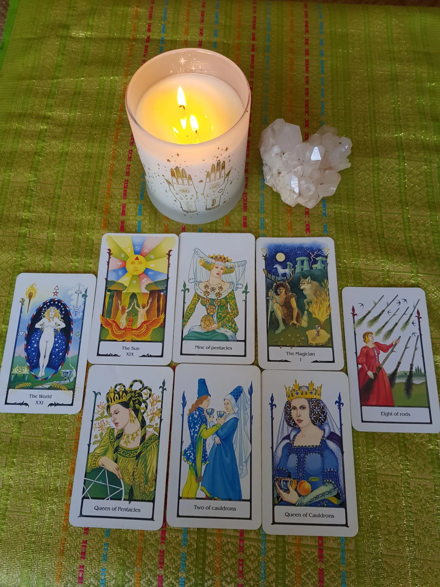 Tarot and Psychic readings