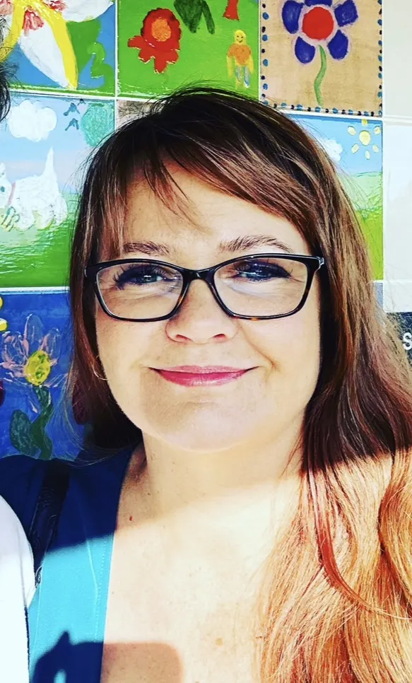 Teenage mum