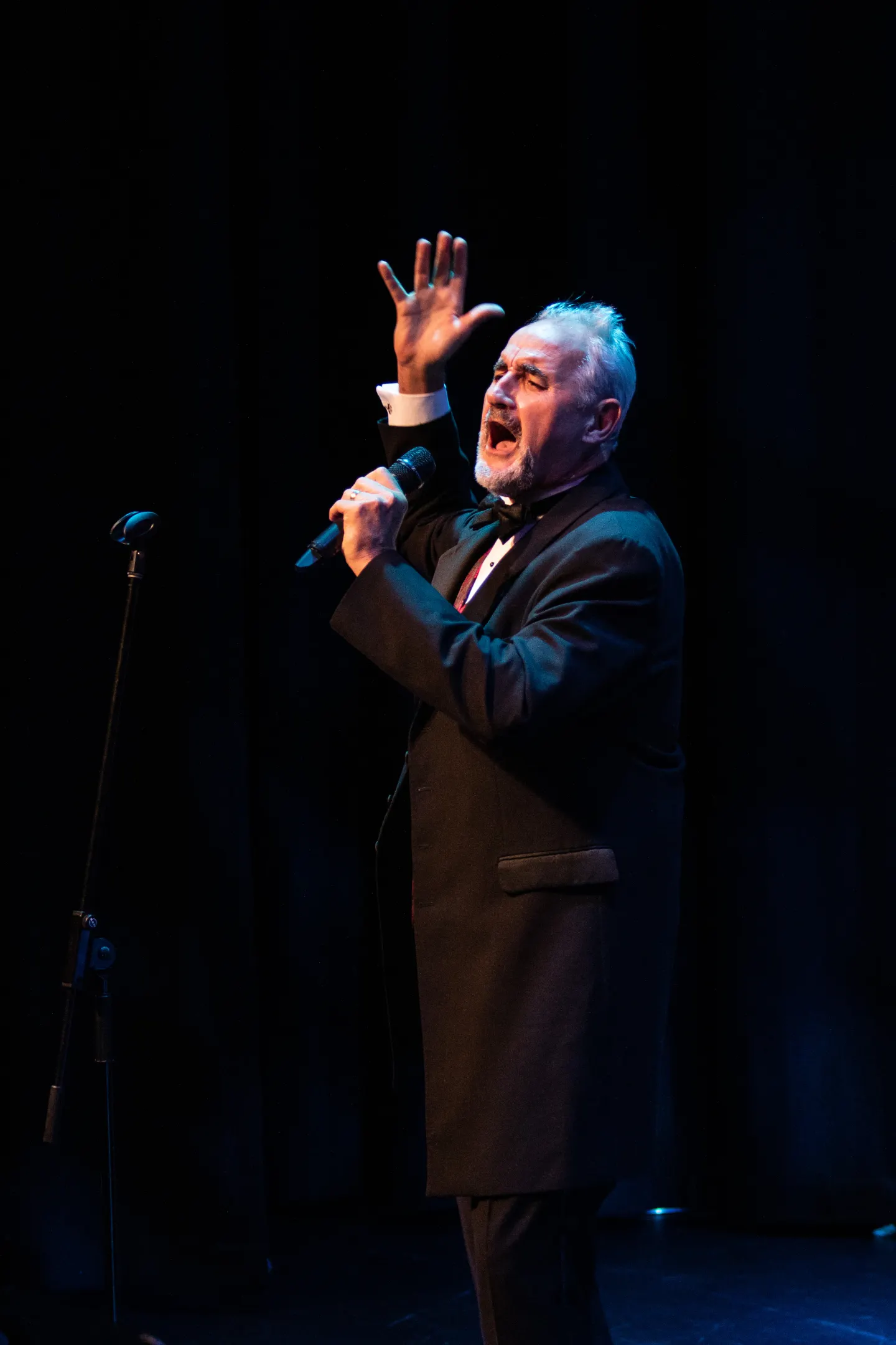 Tenor Roger Davy