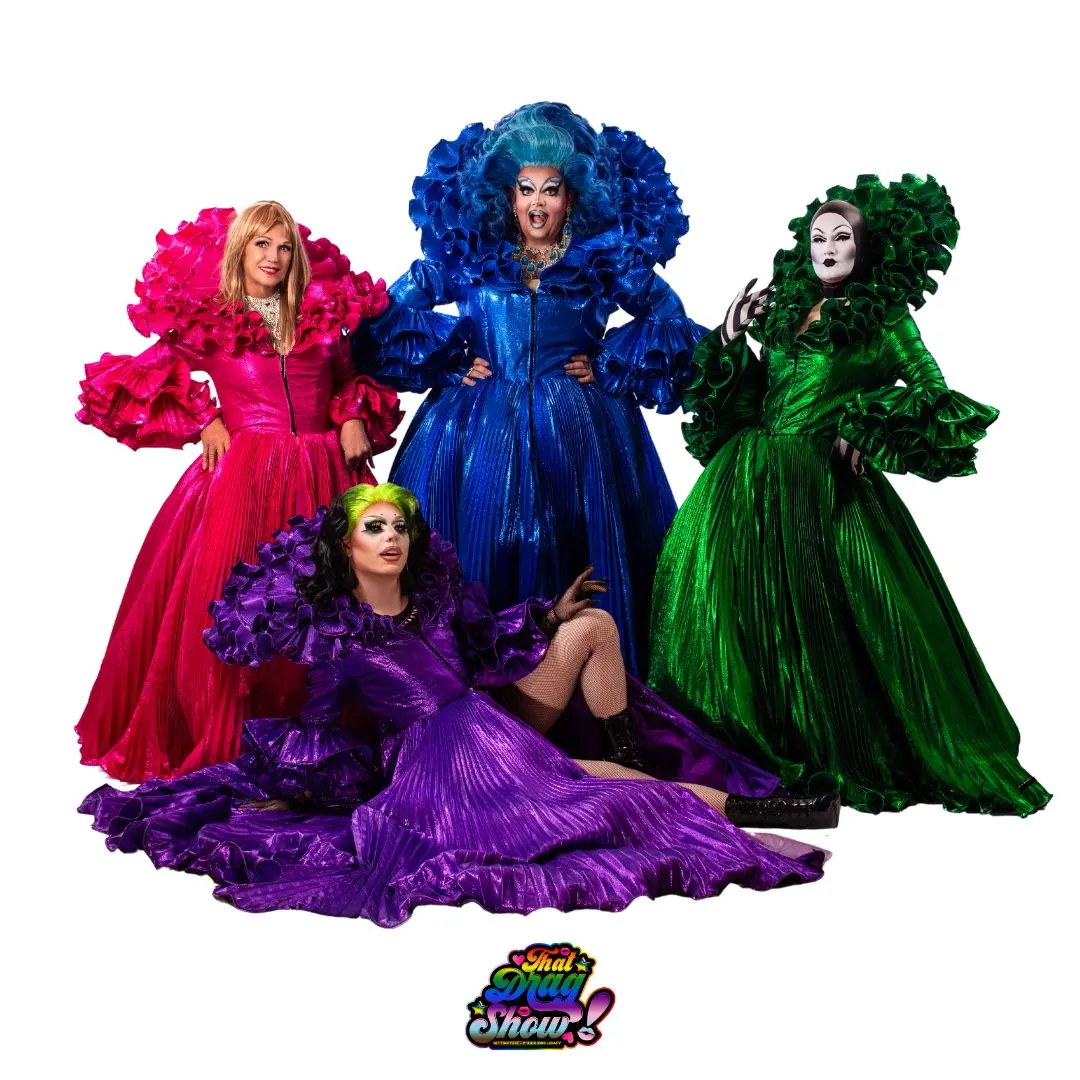 That Drag Show!