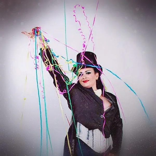 That Magic Chick