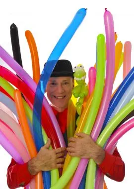 The Balloon Guy