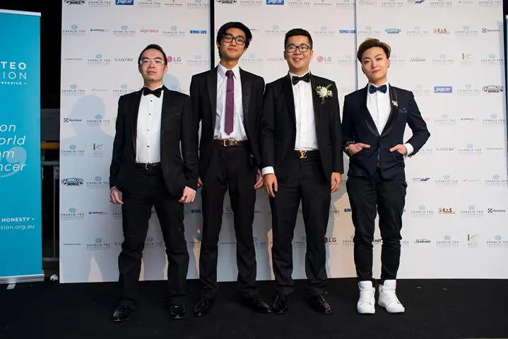 The BlackTies