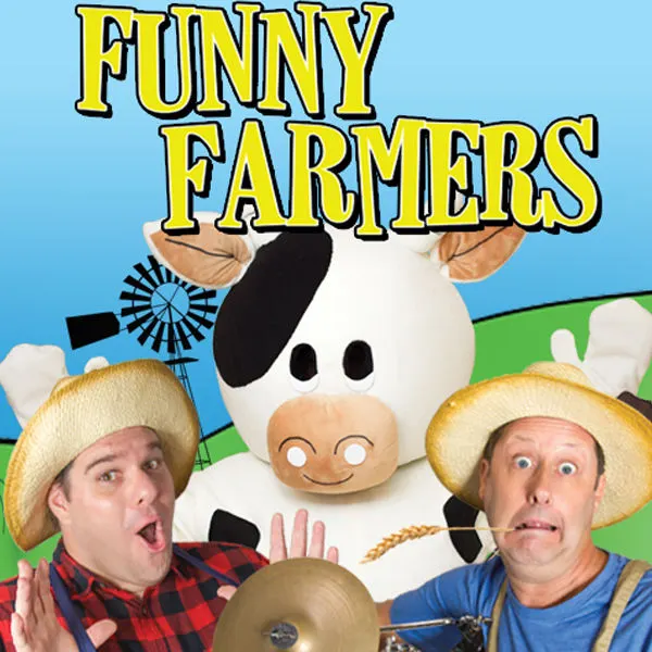 The Funny Farmers
