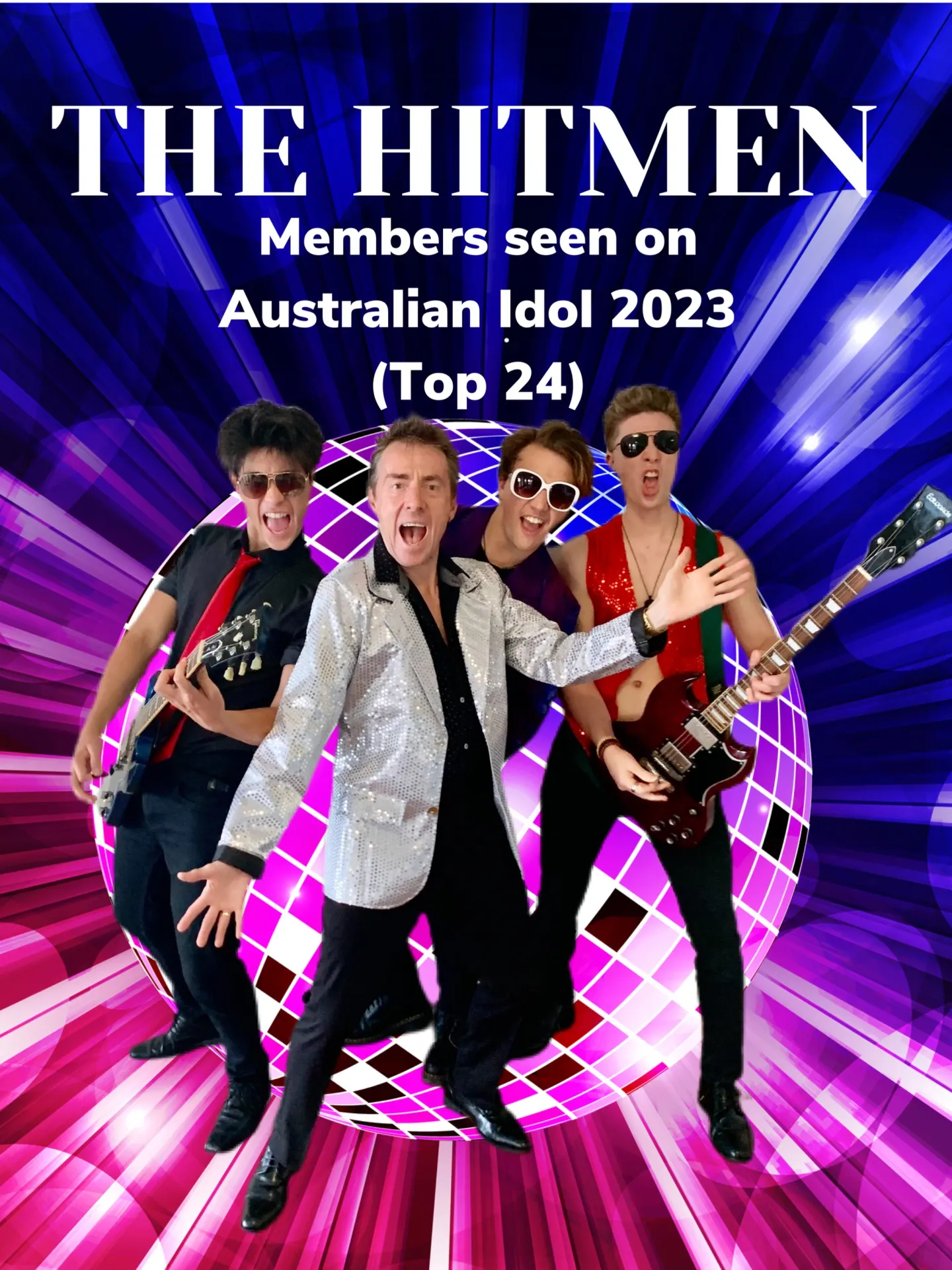 The Hitmen