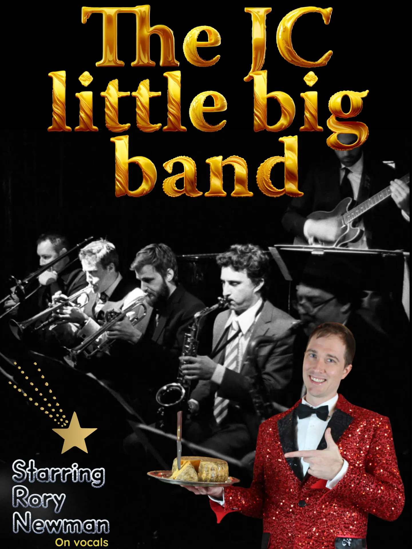 The JC Little Big Band