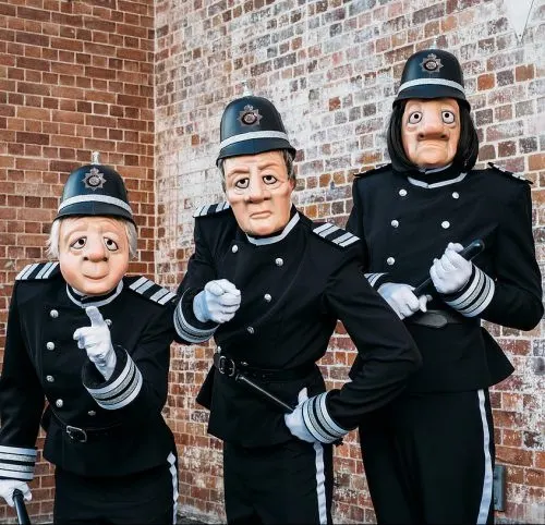 The Mask Family