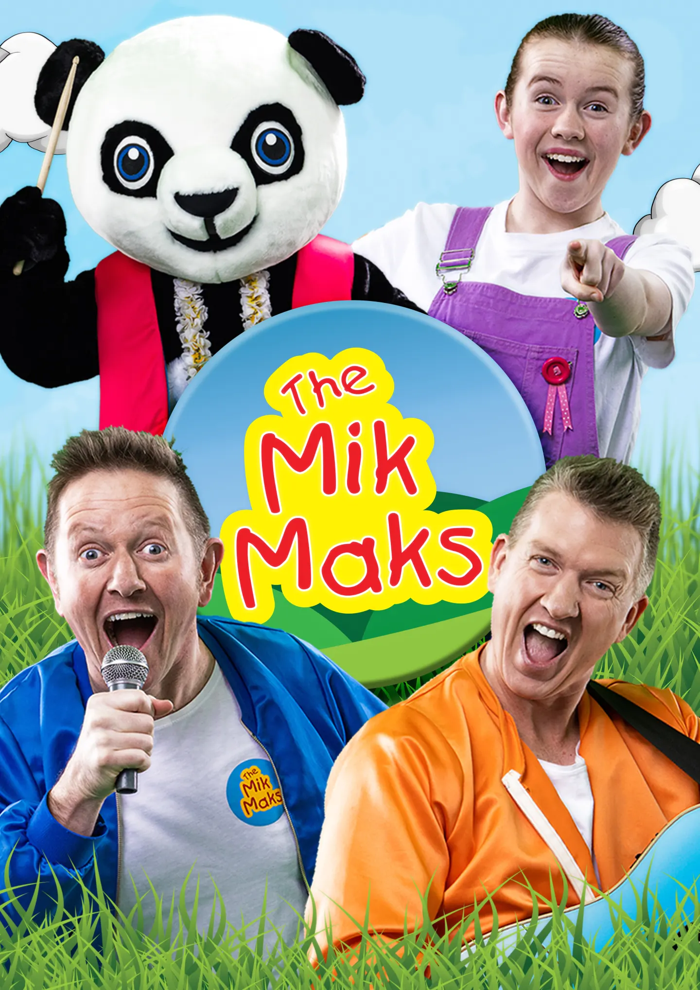 The Mik Maks