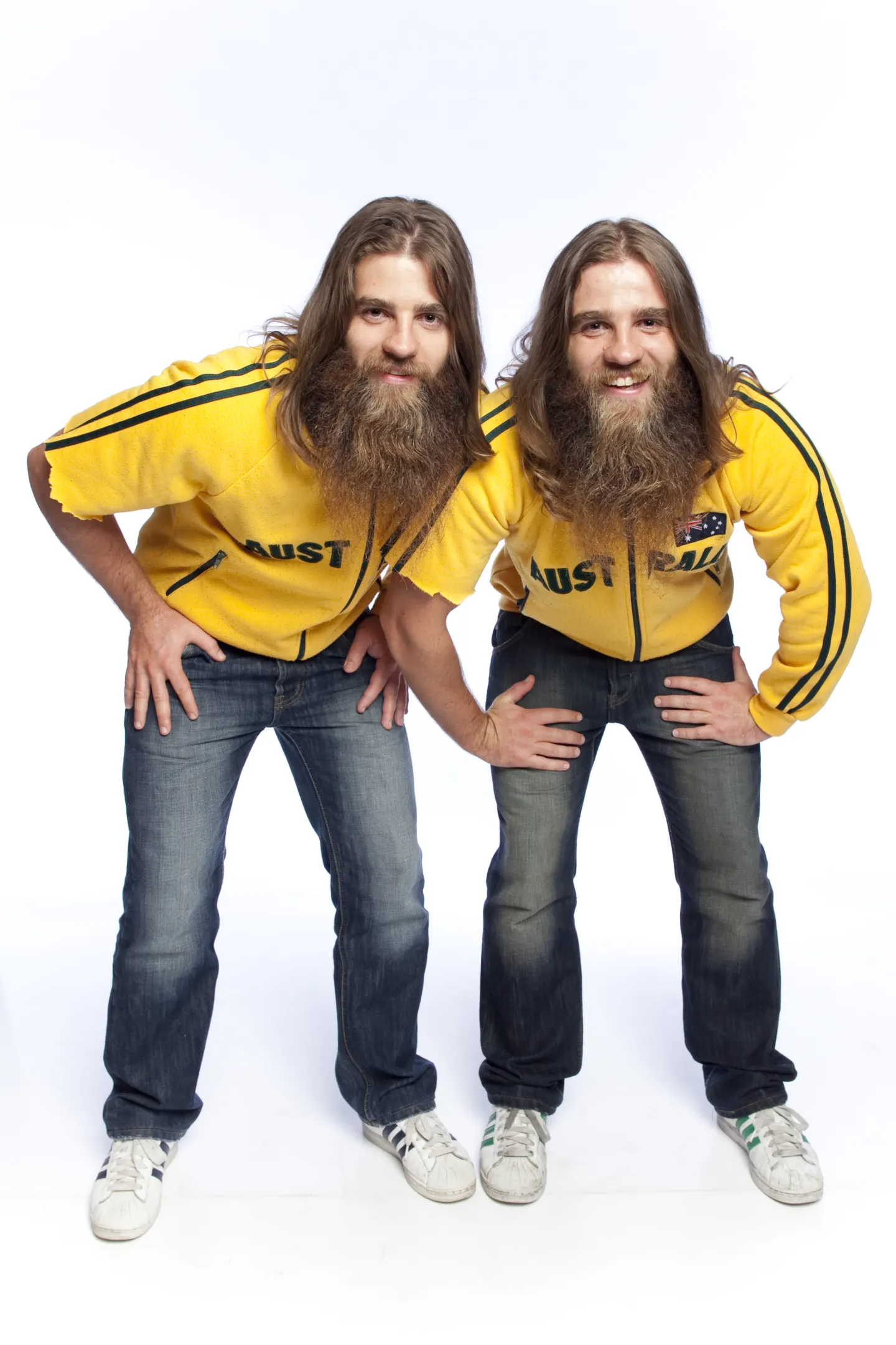 The Nelson Twins