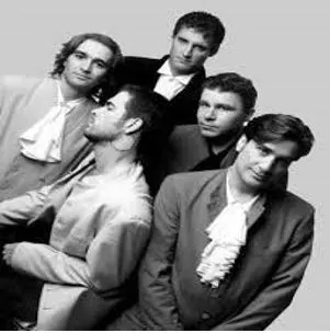 The New Romantics