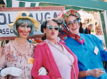 THE O.L.D.B.U.G.A.S