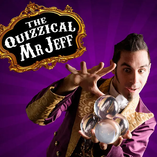The Quizzical Mr Jeff