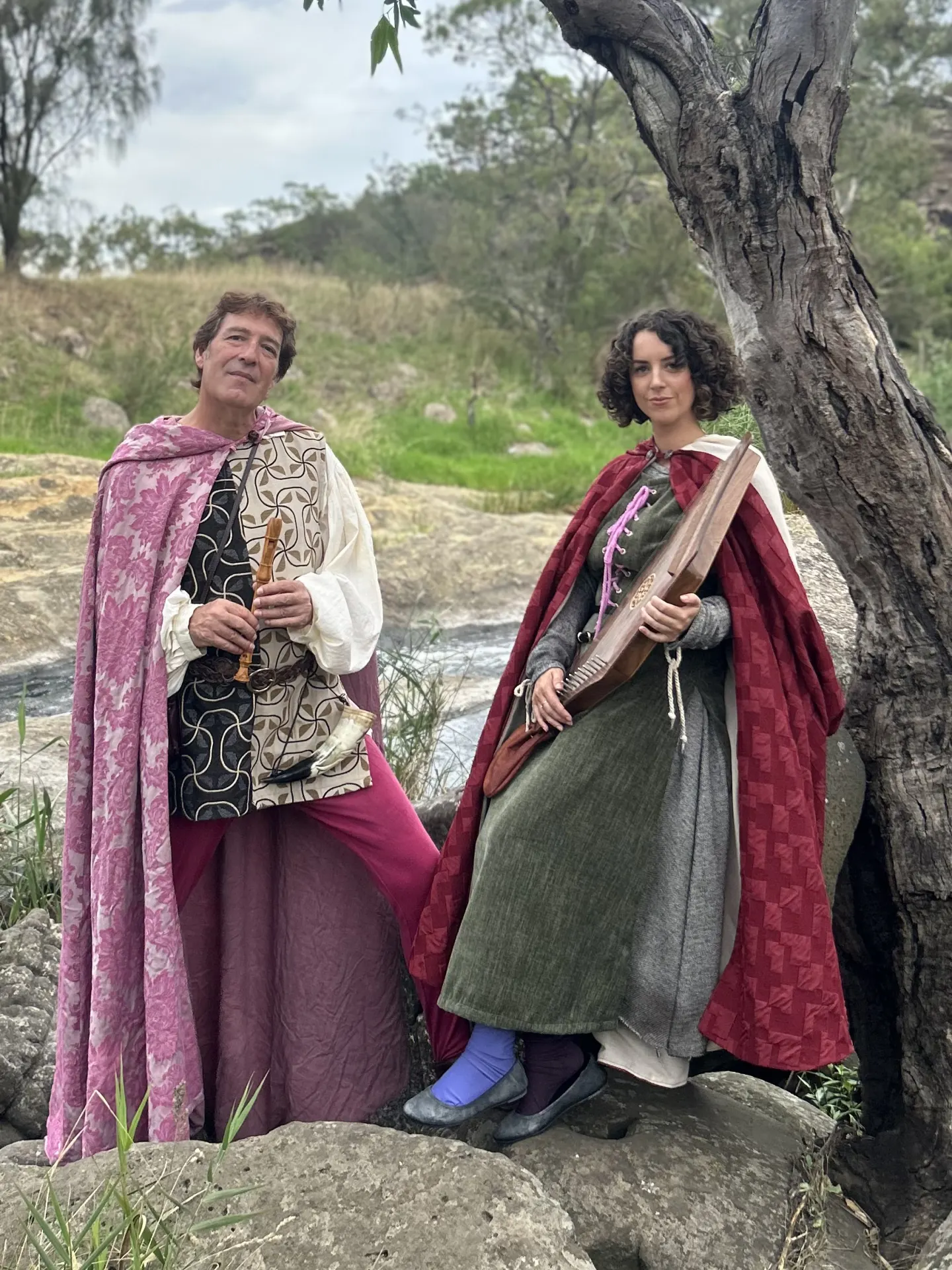 The Renaissance Rovers
