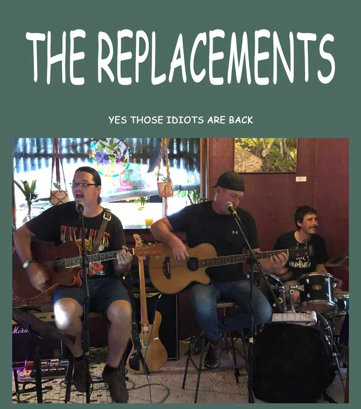 The Replacements