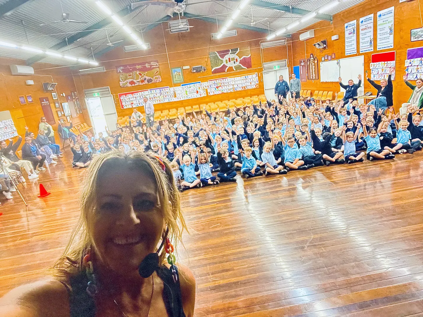 The Resilient Rockstar Show