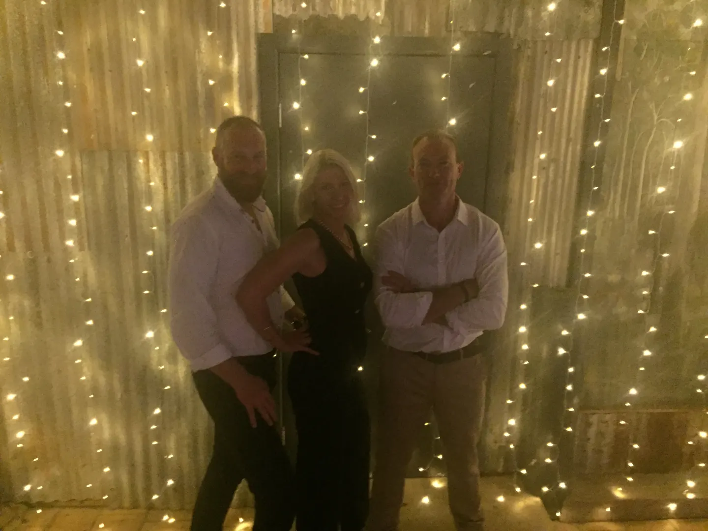 The SDJ Trio