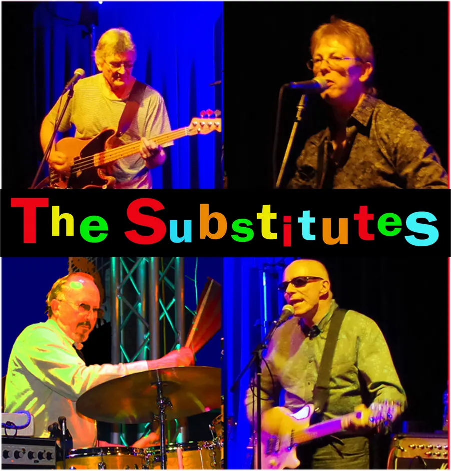 The Substitutes