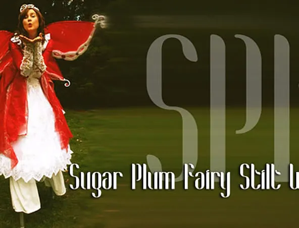 The Sugar Plum Fairy