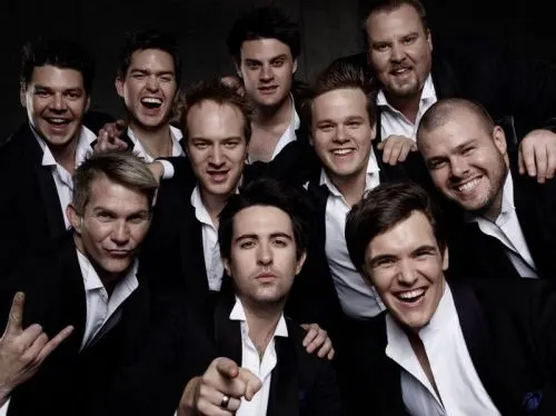 The Ten Tenors