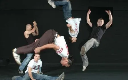 Those Tap Guys