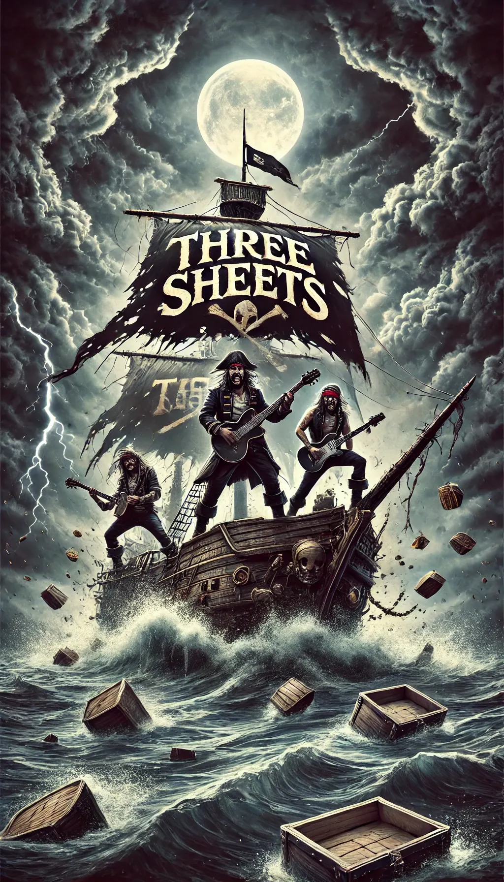 Three Sheets