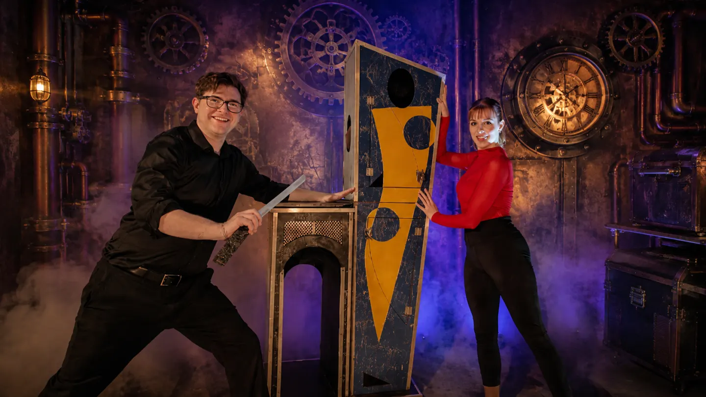 Tim Dasco Magic & Illusions