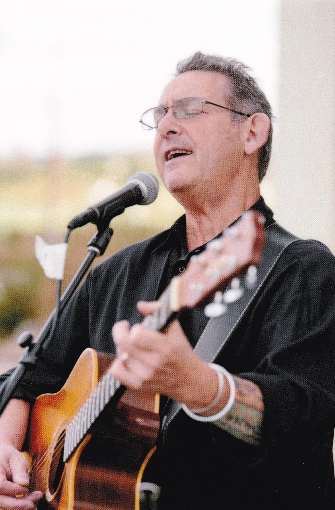 Tim Gaze