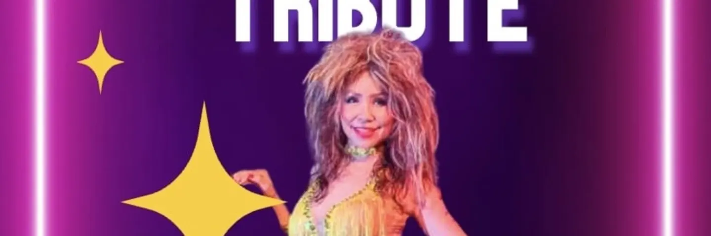 Tina Turner Tribute