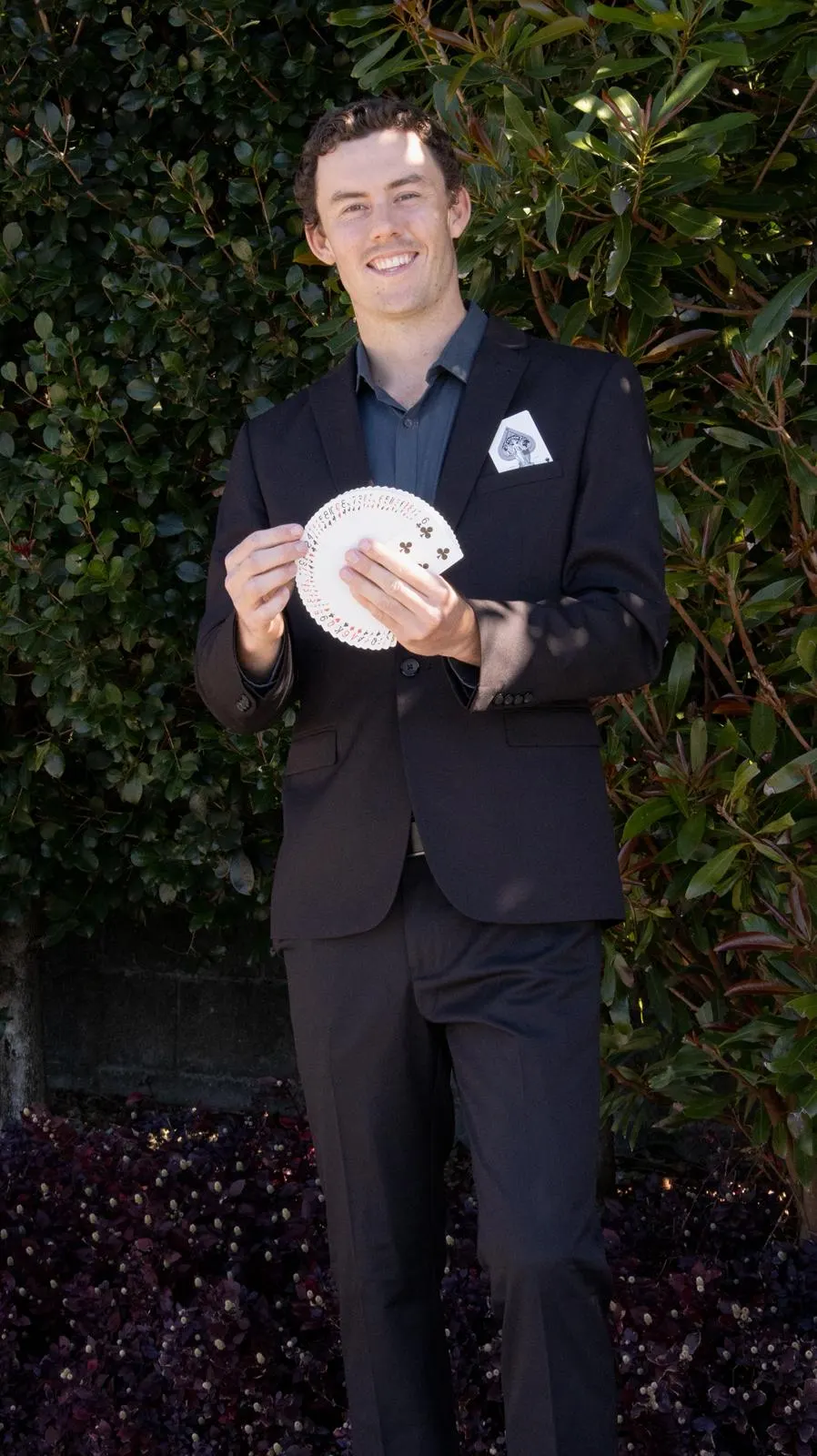 Tom Stewart Magic