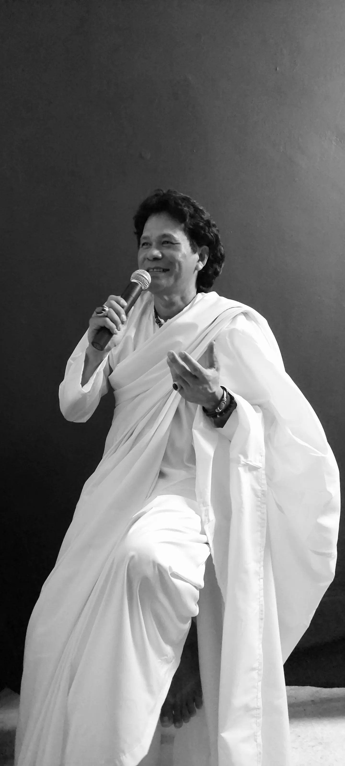 Tribute To Kamahl