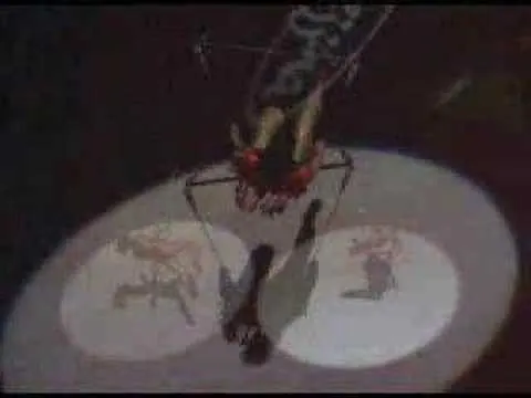 Triple Trapeze