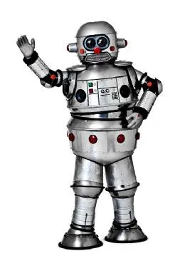 Tubby the Robot