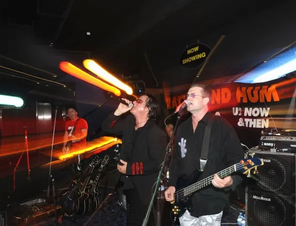 U2 Tribute Band Sydney