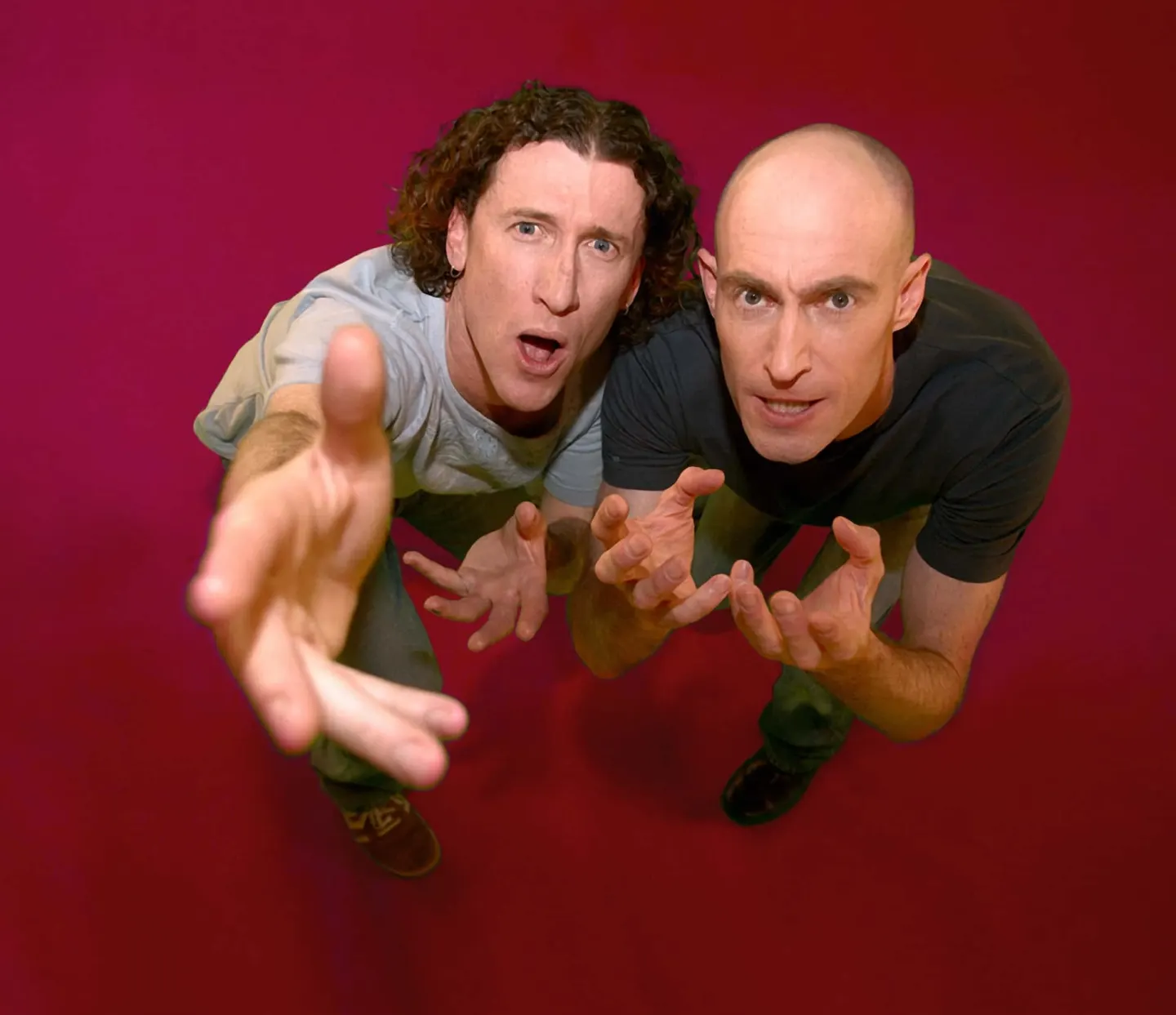 Umbilical Brothers