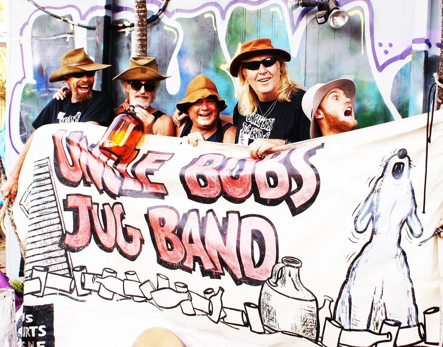 Uncle Bob's Jug Band