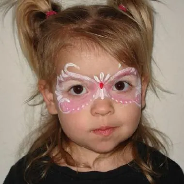 Unreal Face Painting