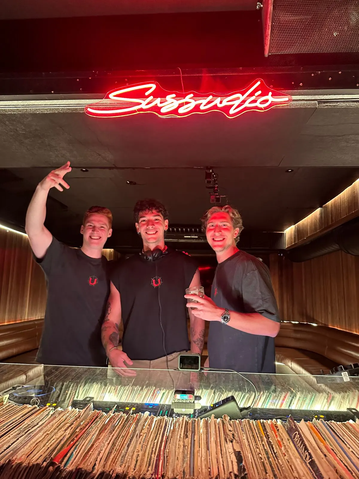 Uroboro DJs