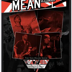 Van Halen Tribute/ Mean Street