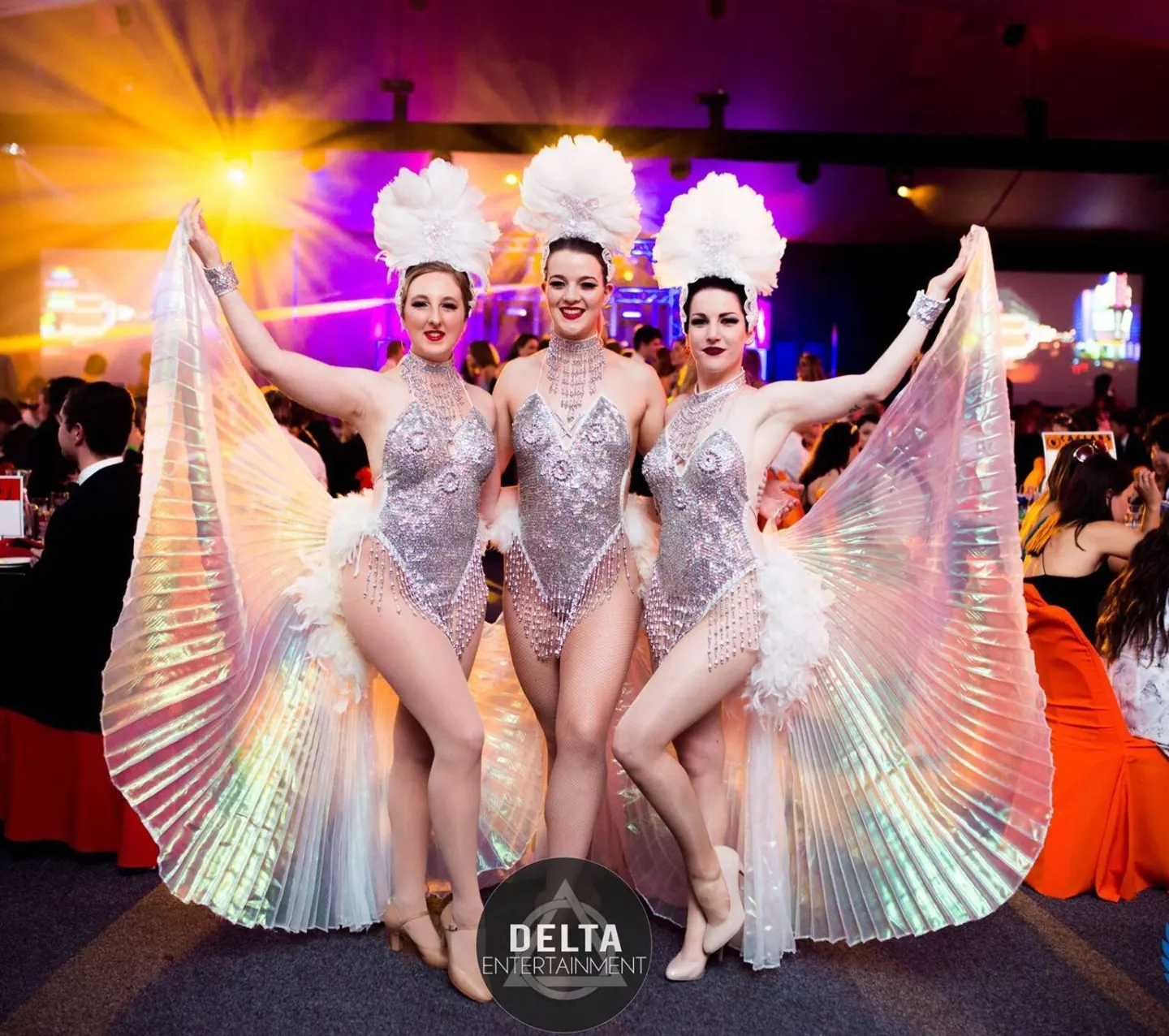 Vegas Showgirls